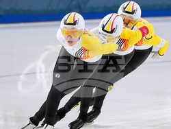 Milan Cortina Olympics Speedskating