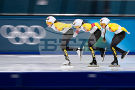 Milan Cortina Olympics Speedskating