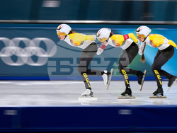 Milan Cortina Olympics Speedskating