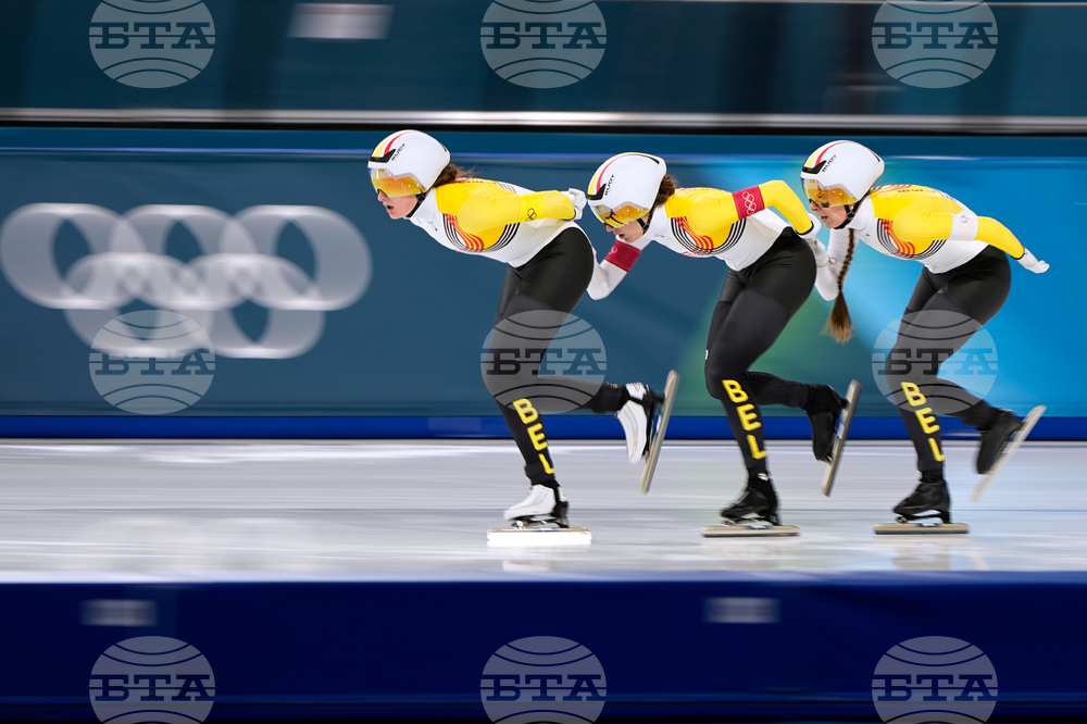 Milan Cortina Olympics Speedskating