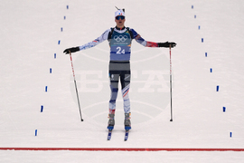 Milan Cortina Olympics Biathlon