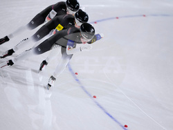 Milan Cortina Olympics Speedskating