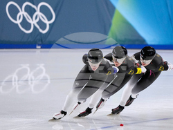 Milan Cortina Olympics Speedskating