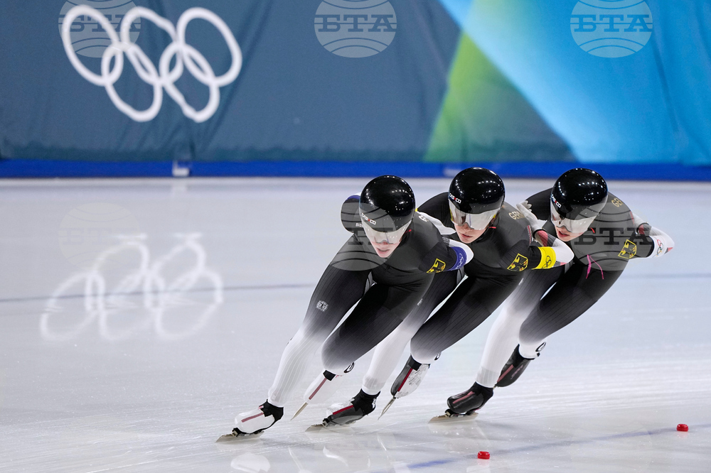 Milan Cortina Olympics Speedskating
