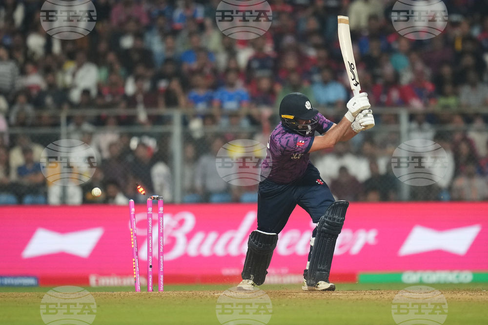 Nepal Scotland T20 WCup Cricket