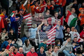 Milan Cortina Olympics Speedskating