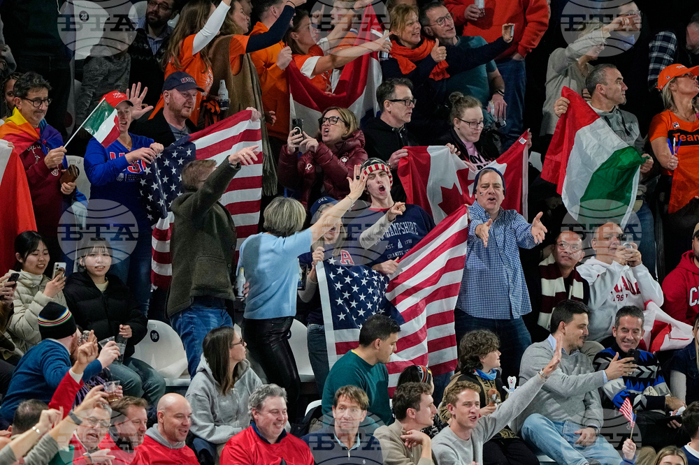 Milan Cortina Olympics Speedskating