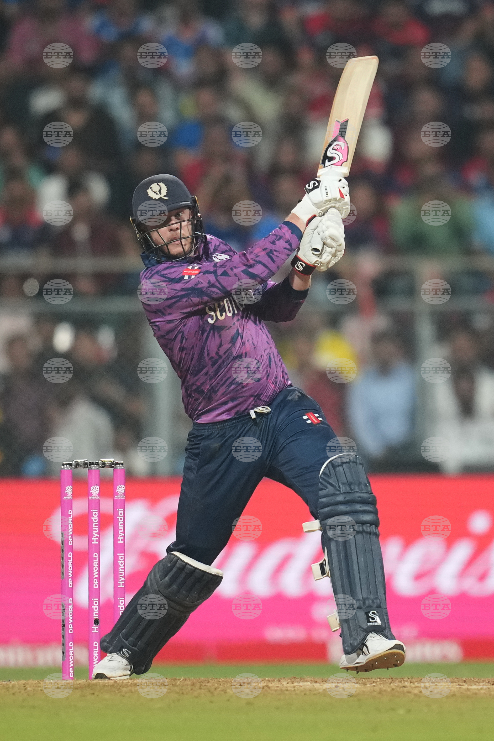 Nepal Scotland T20 WCup Cricket