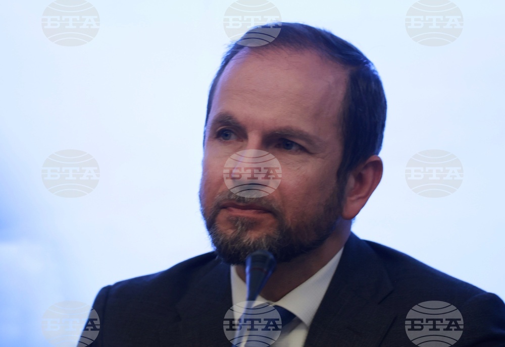 Българска ветроенергийна асоциация (БГВЕА) - „Повишаване на конкурентоспособността на българската икономика чрез развитие на вятърната енергия“ - кръгла маса