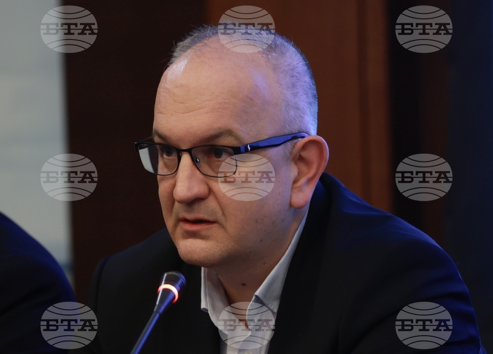 Българска ветроенергийна асоциация (БГВЕА) - „Повишаване на конкурентоспособността на българската икономика чрез развитие на вятърната енергия“ - кръгла маса