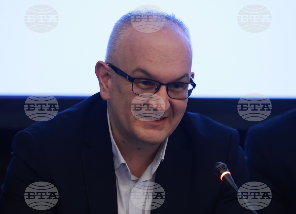 Българска ветроенергийна асоциация (БГВЕА) - „Повишаване на конкурентоспособността на българската икономика чрез развитие на вятърната енергия“ - кръгла маса