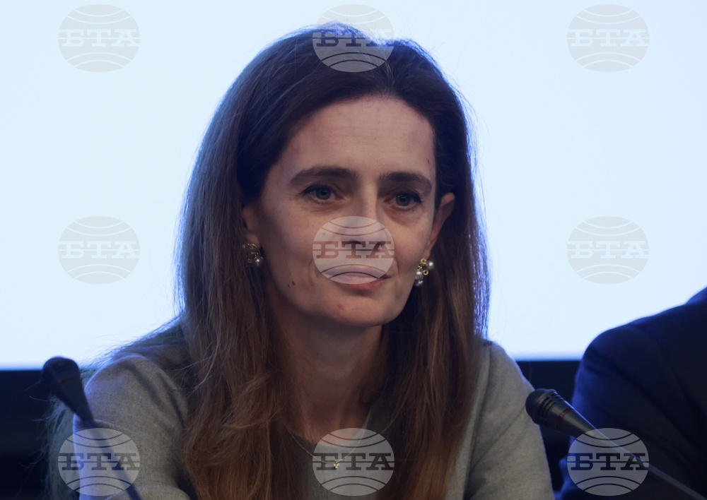 Българска ветроенергийна асоциация (БГВЕА) - „Повишаване на конкурентоспособността на българската икономика чрез развитие на вятърната енергия“ - кръгла маса