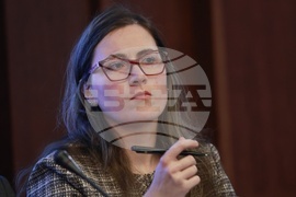 Българска ветроенергийна асоциация (БГВЕА) - „Повишаване на конкурентоспособността на българската икономика чрез развитие на вятърната енергия“ - кръгла маса