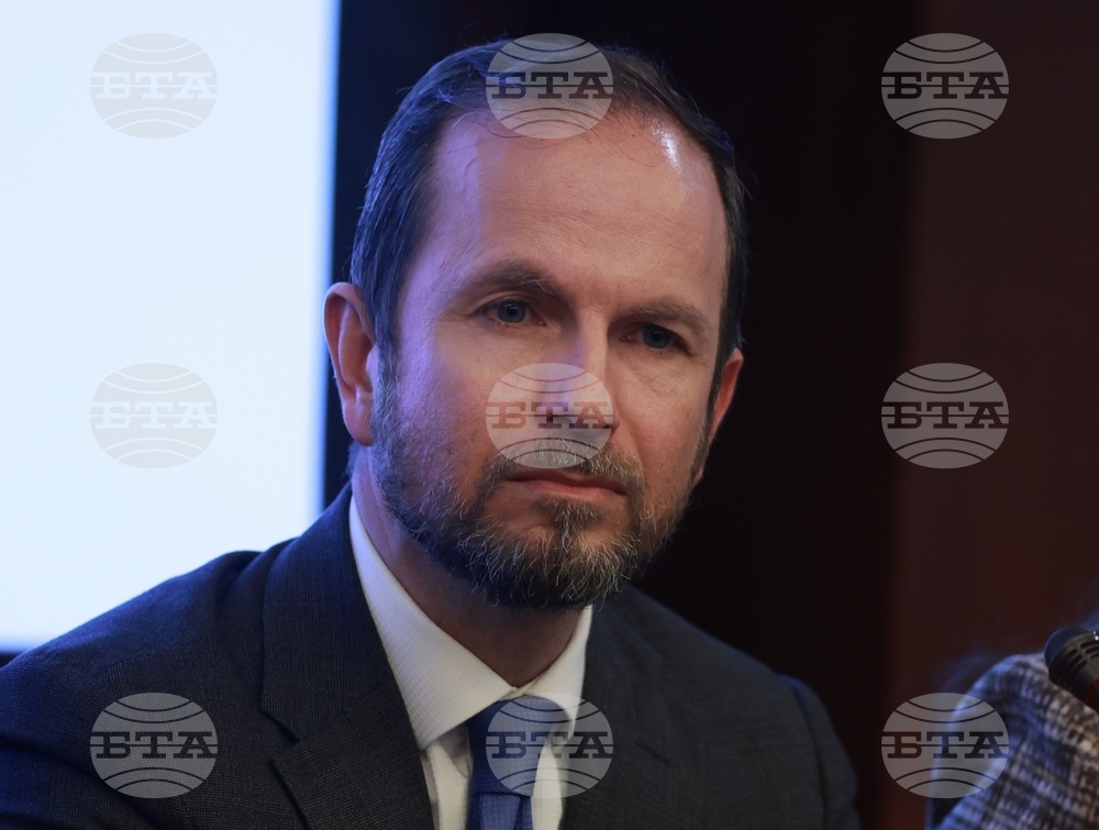 Българска ветроенергийна асоциация (БГВЕА) - „Повишаване на конкурентоспособността на българската икономика чрез развитие на вятърната енергия“ - кръгла маса