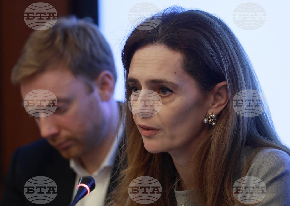 Българска ветроенергийна асоциация (БГВЕА) - „Повишаване на конкурентоспособността на българската икономика чрез развитие на вятърната енергия“ - кръгла маса