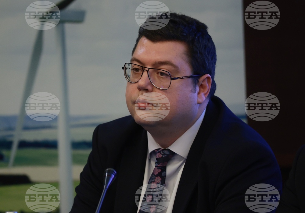 Българска ветроенергийна асоциация (БГВЕА) - „Повишаване на конкурентоспособността на българската икономика чрез развитие на вятърната енергия“ - кръгла маса