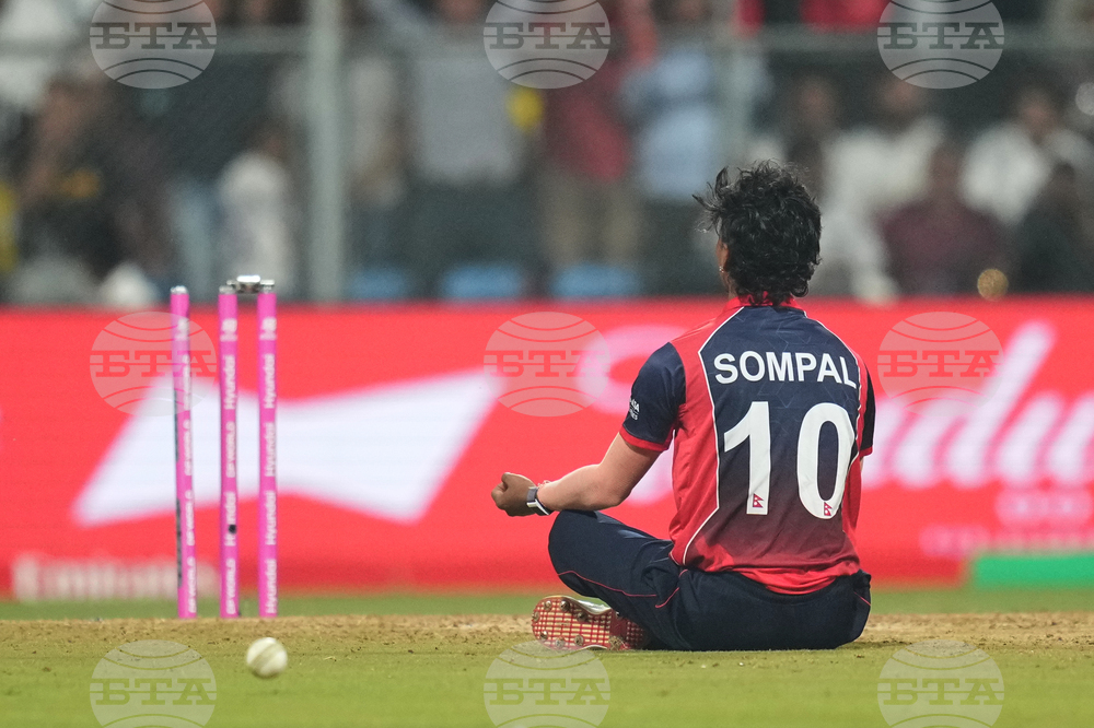 Nepal Scotland T20 WCup Cricket