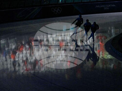 Milan Cortina Olympics Speedskating