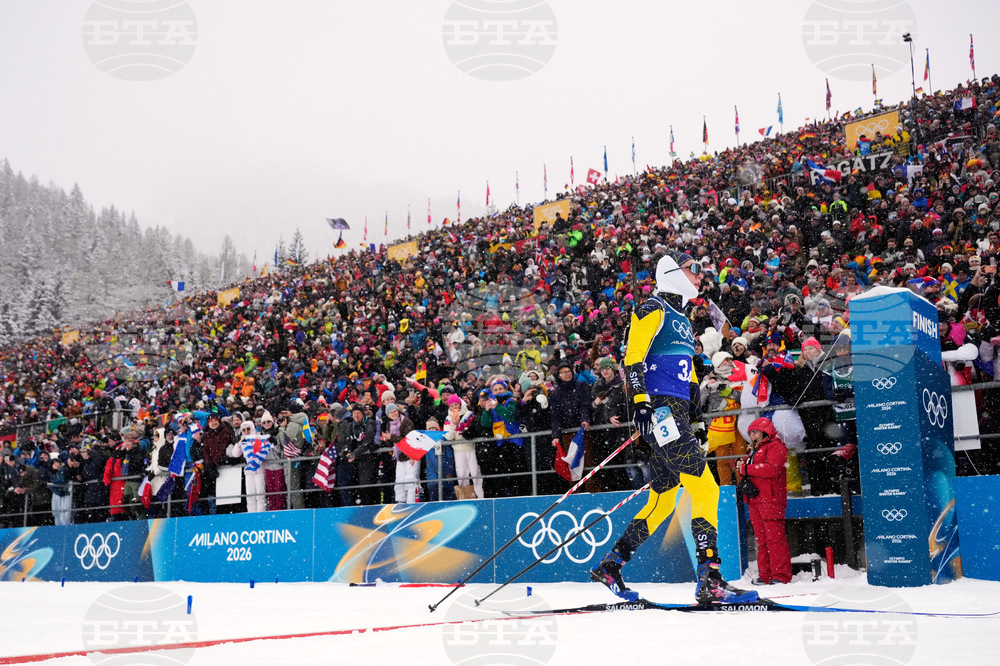 Milan Cortina Olympics Biathlon