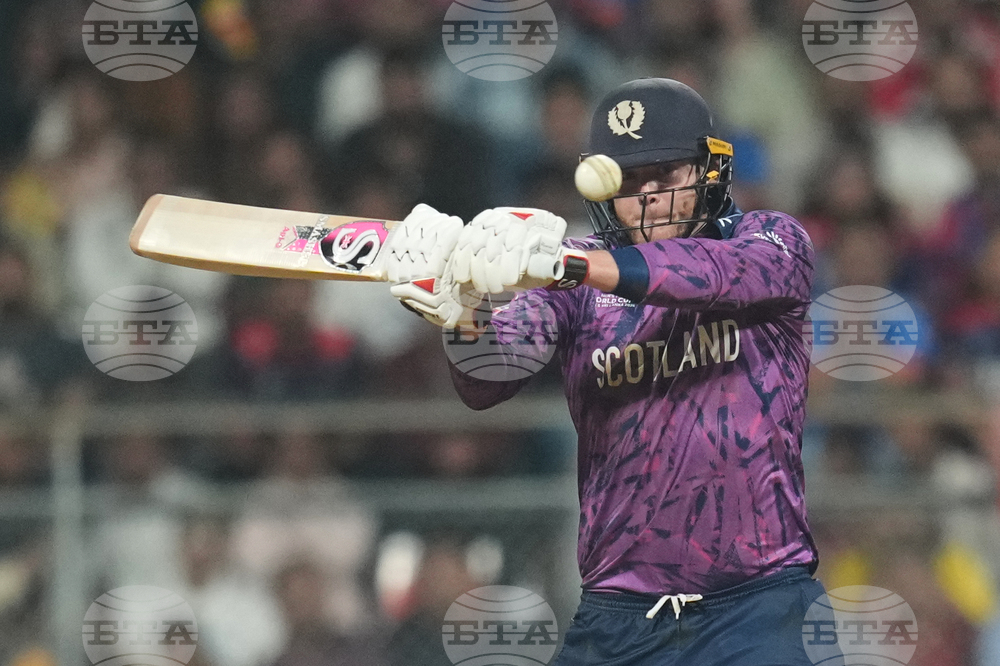 Nepal Scotland T20 WCup Cricket