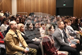 Варна - „Парад на професиите: Открий таланта си, избери професия“ - форум