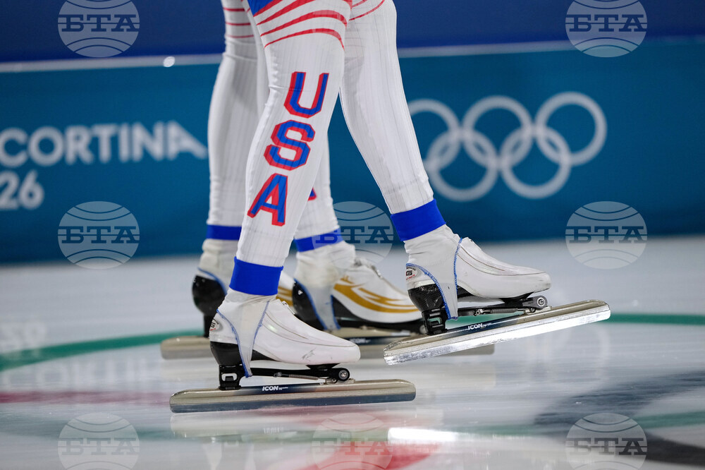 Milan Cortina Olympics Speedskating