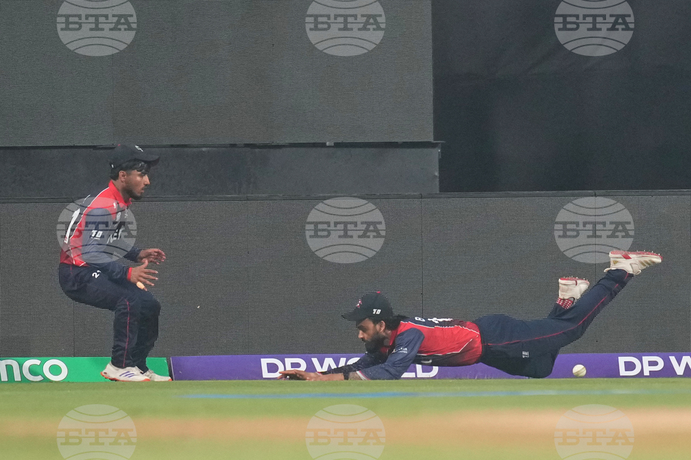 Nepal Scotland T20 WCup Cricket