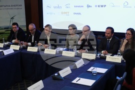 Българска ветроенергийна асоциация (БГВЕА) - „Повишаване на конкурентоспособността на българската икономика чрез развитие на вятърната енергия“ - кръгла маса