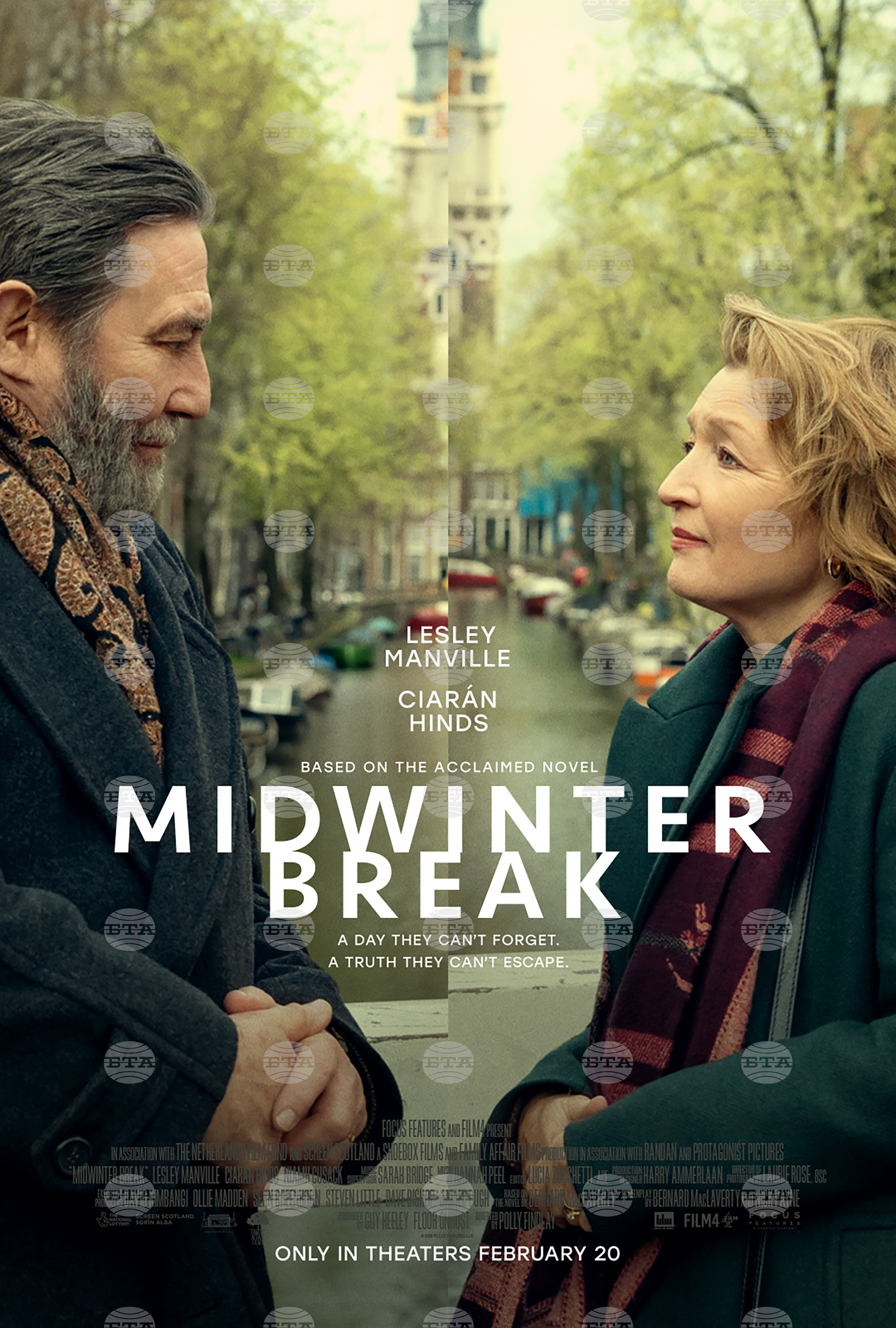 Film Review - Midwinter Break
