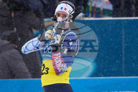 Milan Cortina Olympics Biathlon