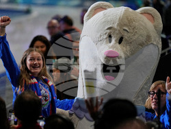 Milan Cortina Olympics Speedskating
