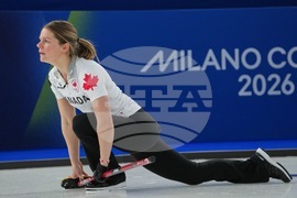 Milan Cortina Olympics Curling