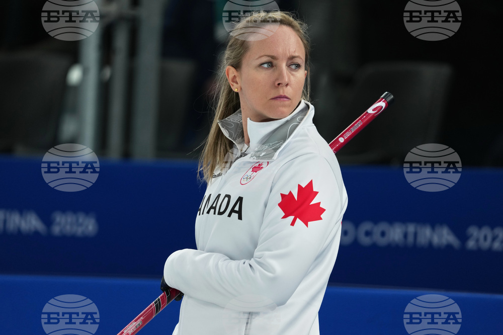 Milan Cortina Olympics Curling