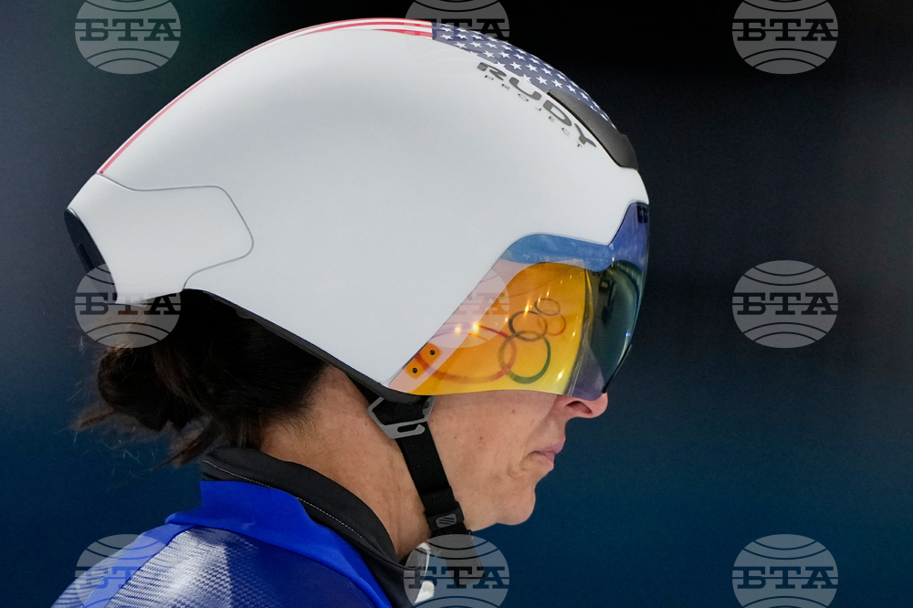 Milan Cortina Olympics Speedskating