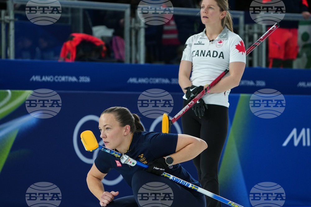 Milan Cortina Olympics Curling