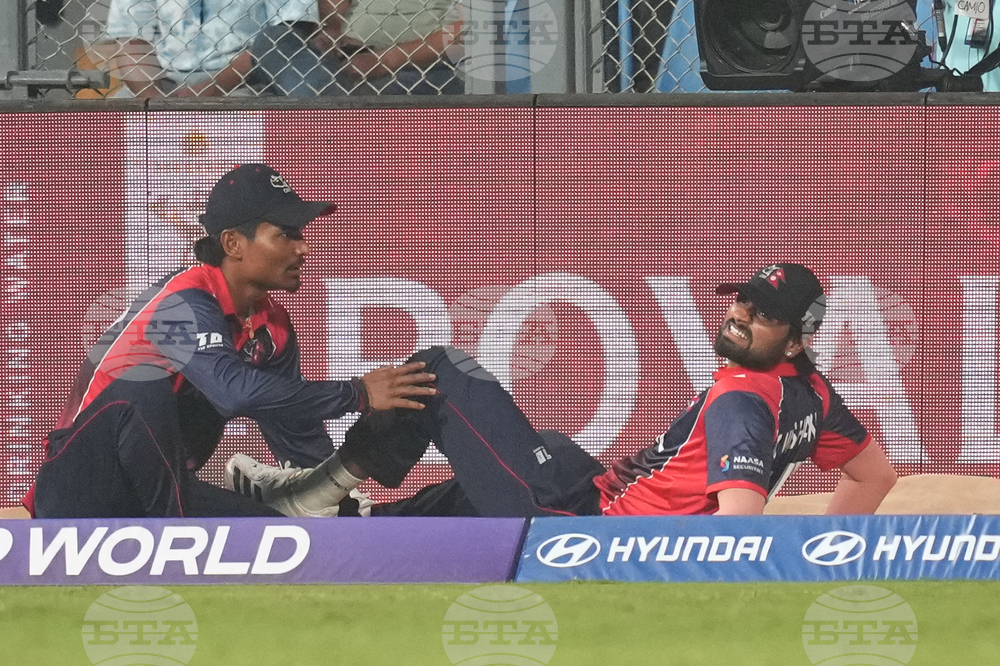 Nepal Scotland T20 WCup Cricket