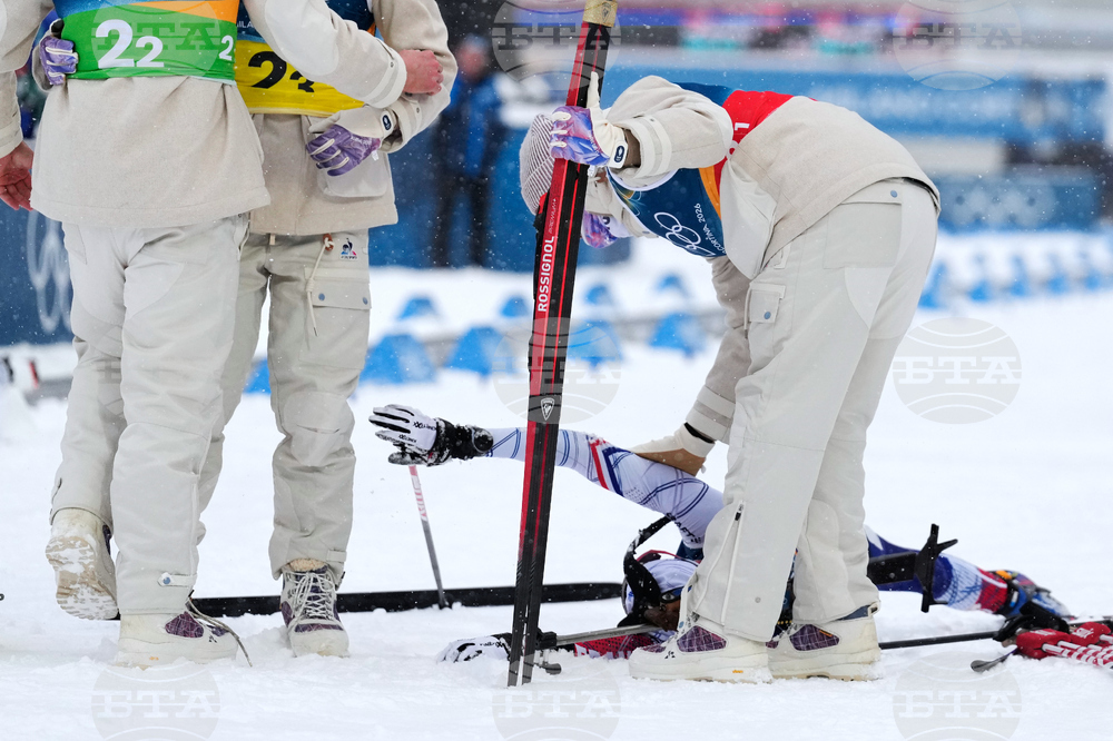 Milan Cortina Olympics Biathlon