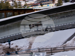 Milan Cortina Olympics Bobsled