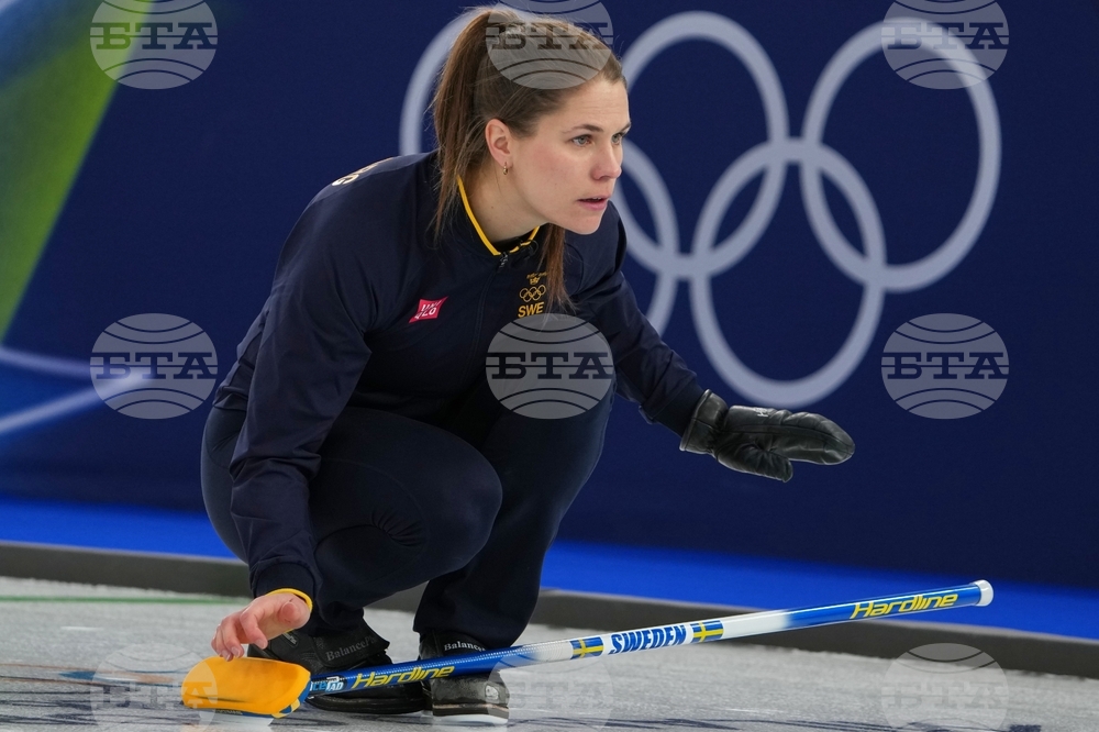 Milan Cortina Olympics Curling