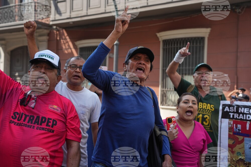 Peru Political Crisis