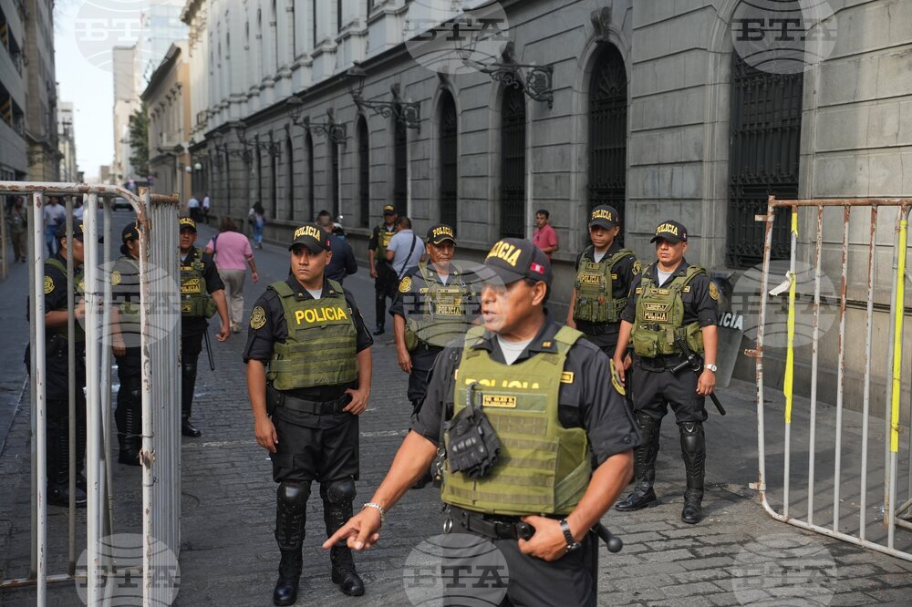 Peru Political Crisis