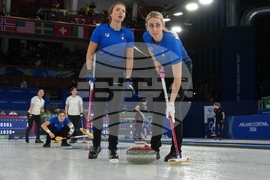Milan Cortina Olympics Curling