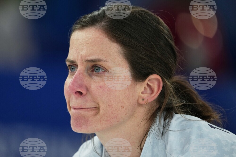 Milan Cortina Olympics Curling