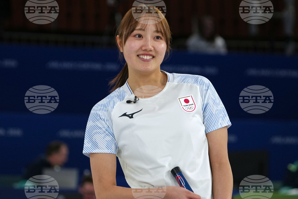 Milan Cortina Olympics Curling