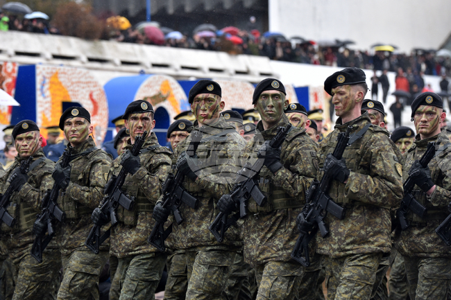Kosovo Independence Anniversary
