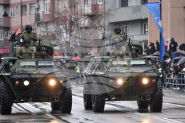 Kosovo Independence Anniversary