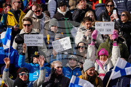 APTOPIX Milan Cortina Olympics Nordic Combined