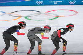 Milan Cortina Olympics Speedskating