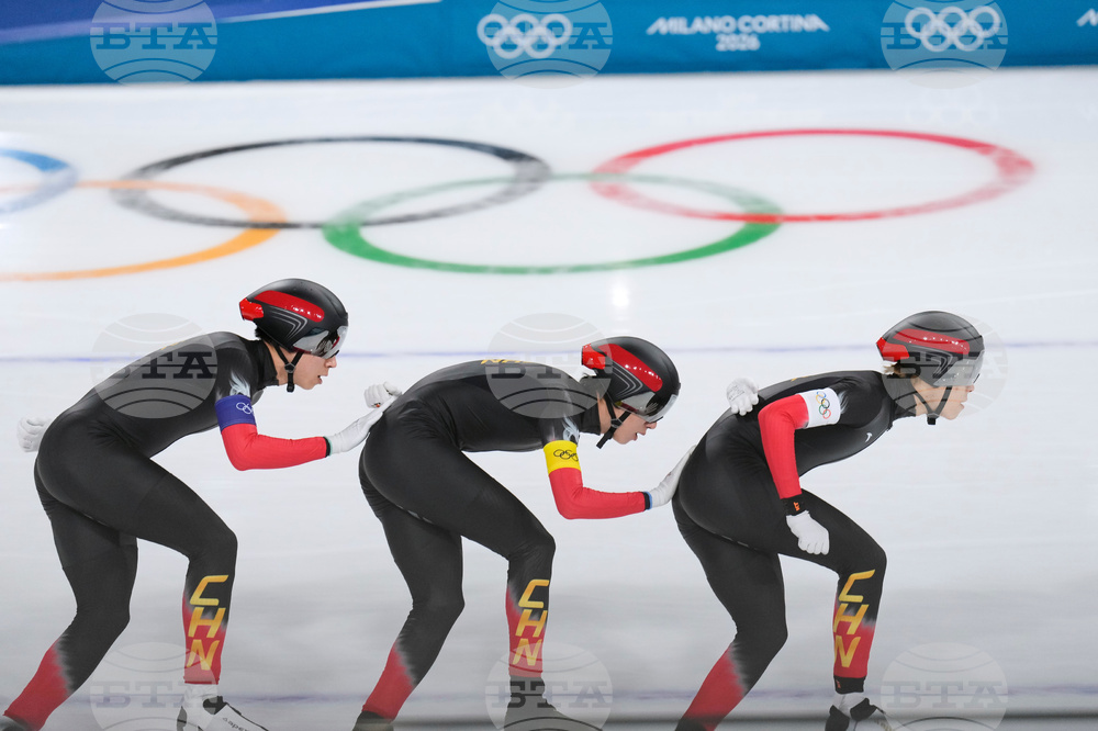 Milan Cortina Olympics Speedskating