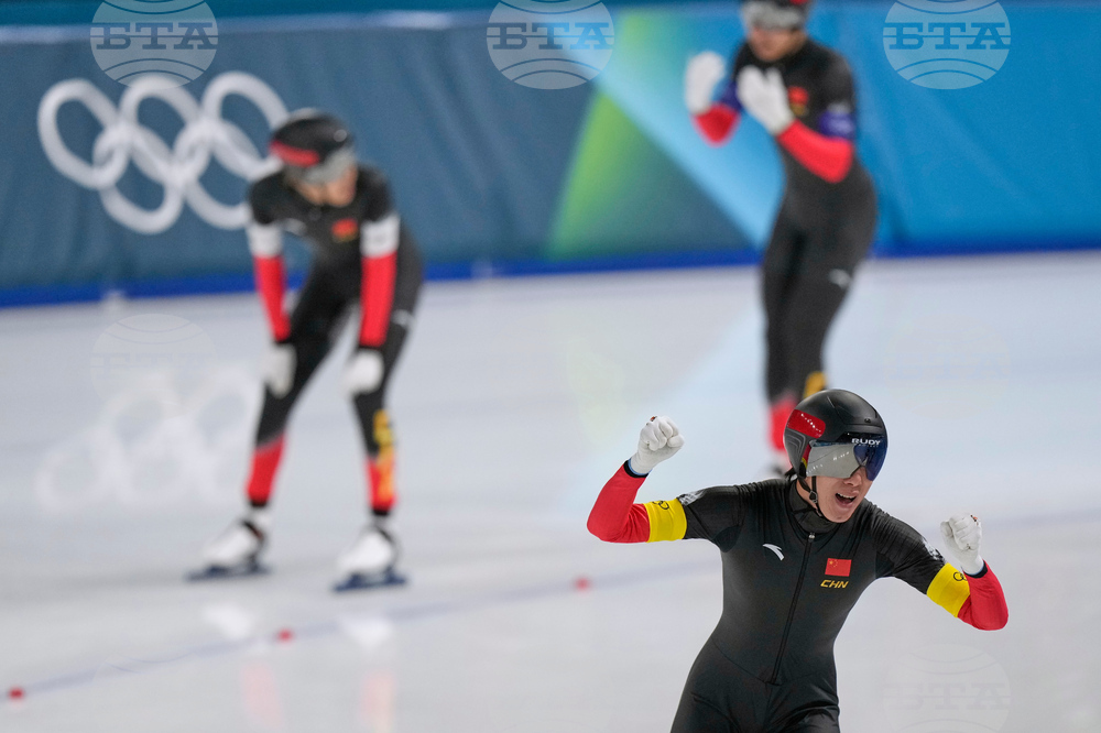 Milan Cortina Olympics Speedskating